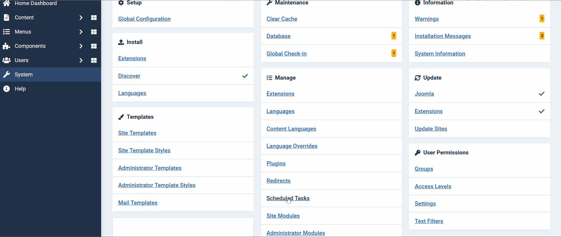 How to send an article to another Joomlasite